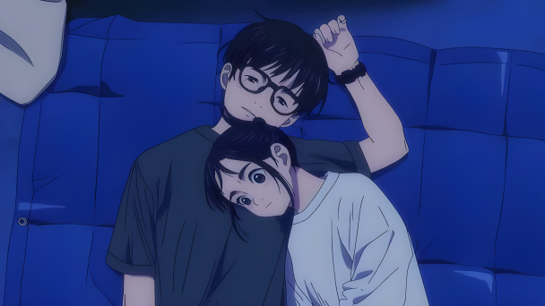 Insomniacs After School