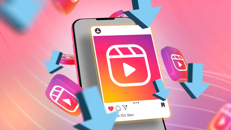 Cara Download Video Reels Instagram Tanpa Aplikasi