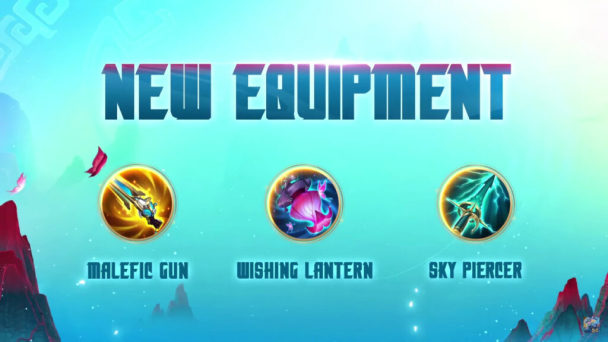 Item Baru MLBB Project NEXT