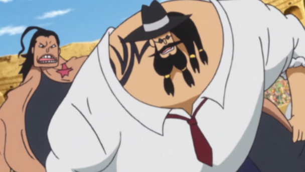 Jake Jake no Mi - Buah Iblis Paling Tidak Berguna