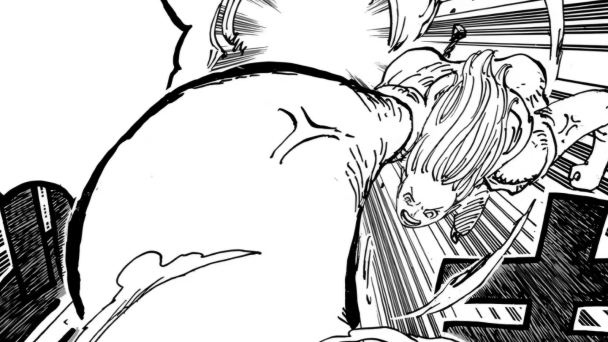 Kekuatan Bonney Gear 5