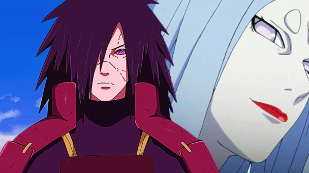 Kekuatan Madara vs Kaguya