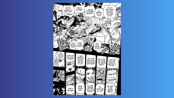 Keterlibatan Weevil dalam Saga Akhir