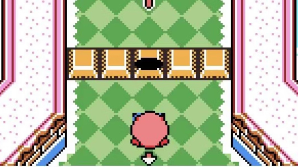Kirby Tilt ‘N’ Tumble