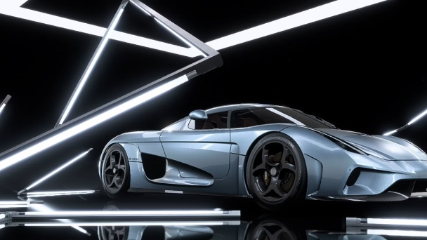 Need For Speed Heat - Koenigsegg Regera ‘16