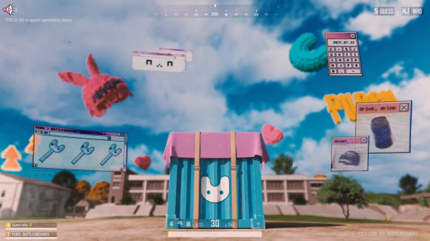 Kolaborasi PUBG x NewJeans