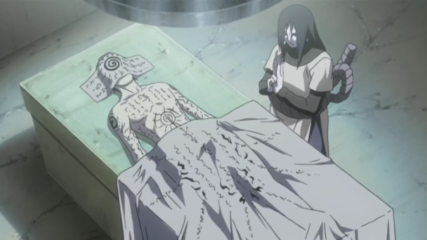 Lahirnya Seorang Penjahat - Asal Usul Orochimaru