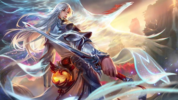 Li Bai - Hero Counter Heino