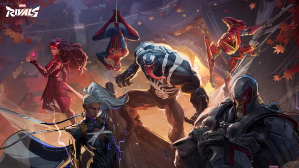 Marvel Rivals