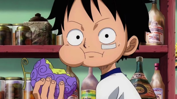 Mengetahui Sifat Sejati Buah Iblis Luffy - Fakta Menarik Dr. Vegapunk