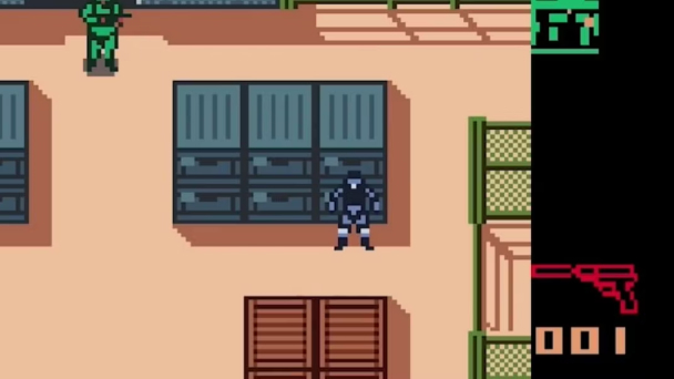 Metal Gear Solid