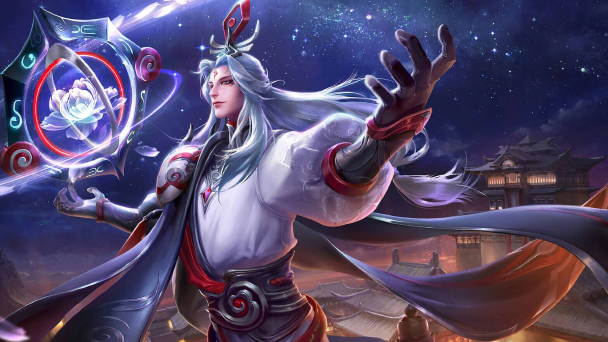 Ming - Hero Roamer HOK