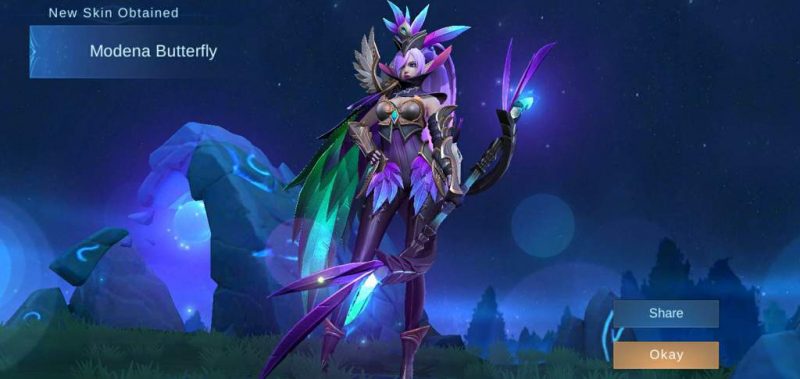 Skin Mobile Legends cukup banyak jenisnya, simak skin ML termahal dan terlangka dibawah ini.