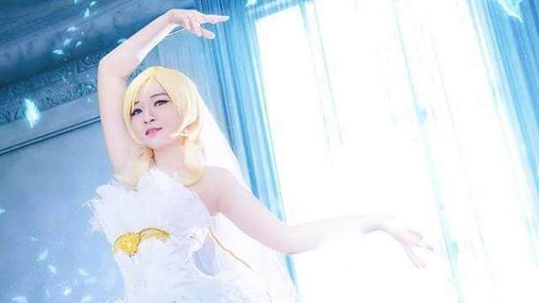 Momochan Cosplay
