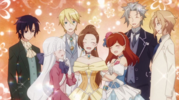 My Next Life as a Villainess - Anime Harem Isekai Terbaik