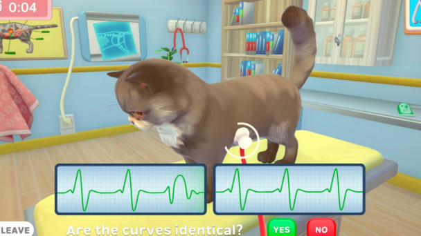 My Universe: Pet Clinic - Cats & Dogs