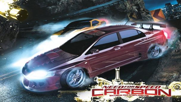 Game Need for Speed merupakan salah satu game balapan terbaik.