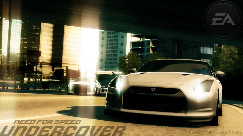 Game Need for Speed merupakan salah satu game balapan terbaik.