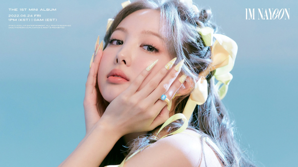Naeyon TWICE - IM NAYEON
