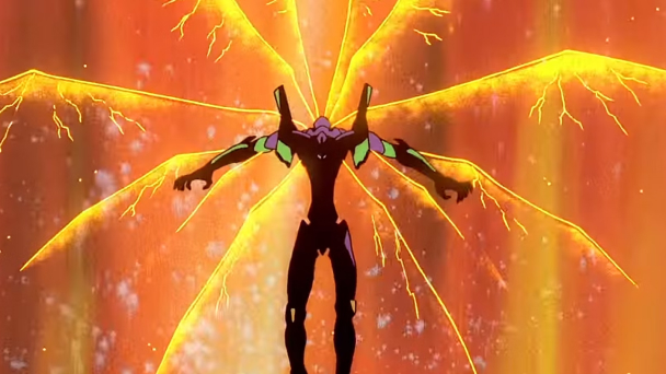 Neon Genesis Evangelion