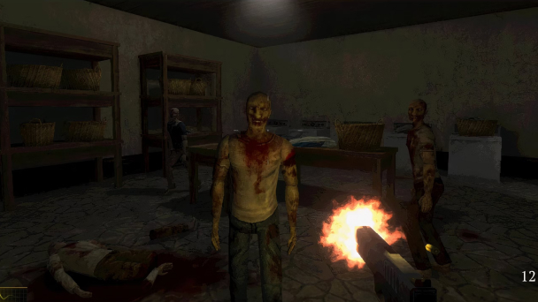 Nightmare Of Decay