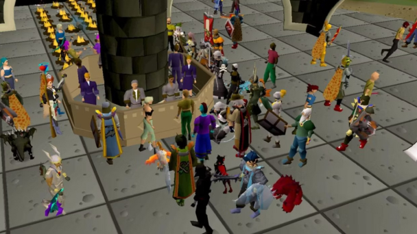 Old School RuneScape