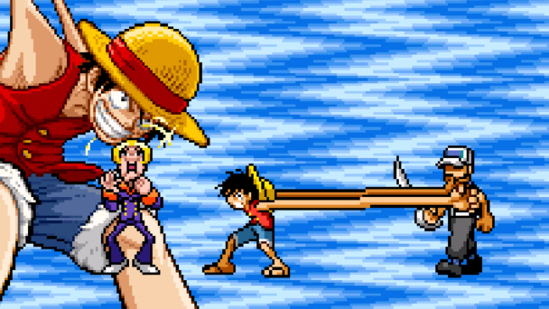 One Piece GBA