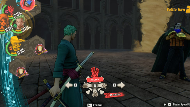 One Piece Odyssey - Game One Piece