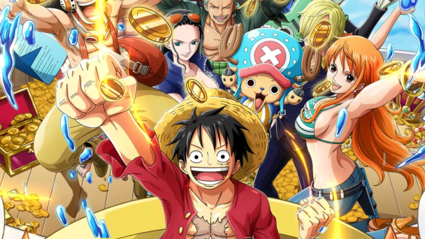 One Piece Treasure Cruise - Game One Piece
