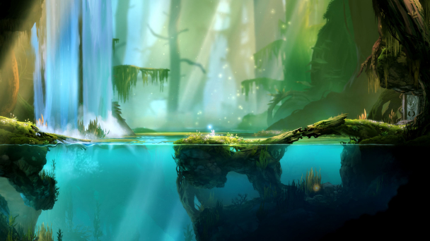 Ori And The Blind Forest - Game 2D Terbaik