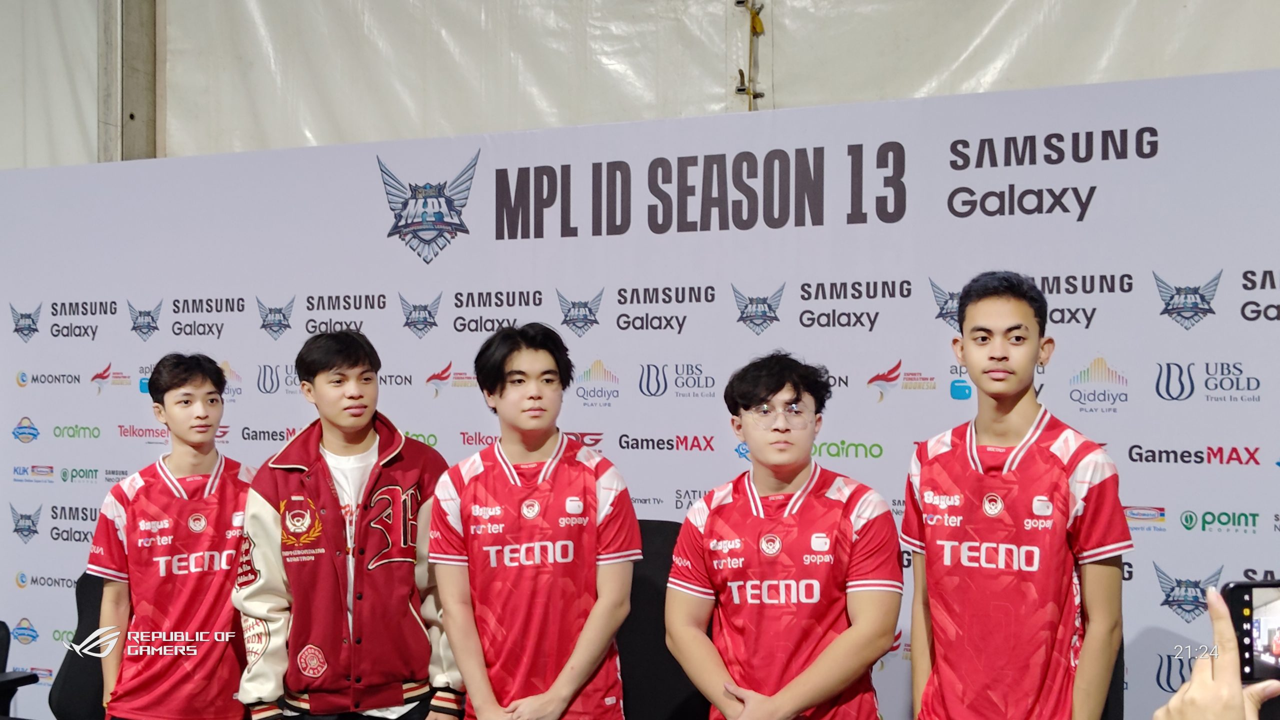 Impian BTR Kyy dan BTR Superkenn