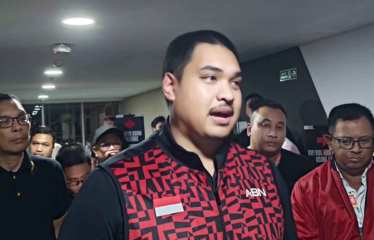 Dito Ario Tedjo, Menteri Pemuda dan Olahraga, Terkait Esports Center dan APBN untuk Esports