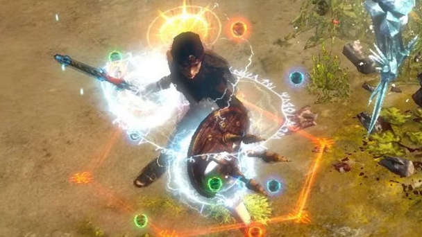 Path of Exile - Game RPG Gratis Terbaik