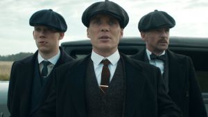 Film Peaky Blinders yang dibintangi oleh Cillian Murphy akan segera tayang di Netflix.