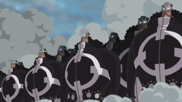 Pencipta Senjata Cyborg Legendaris - Fakta Menarik Dr. Vegapunk