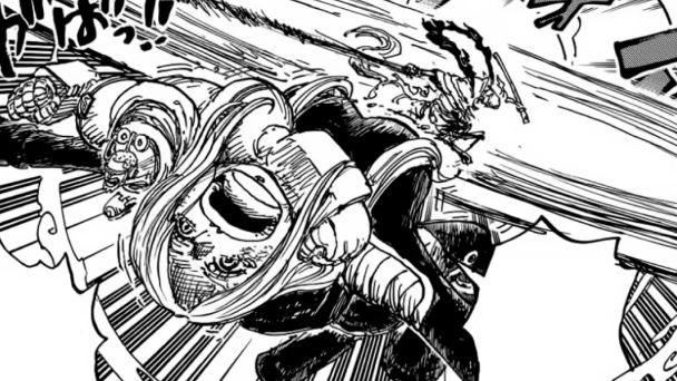 Perbedaan Bonney Gear 5 dan Luffy Gear 5