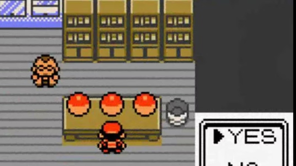 Pokemon Crystal