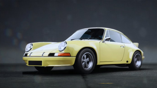 Porsche 911 Carrera RSR 2.8 - Need For Speed Heat