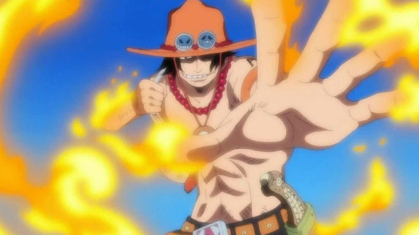 Portgas D. Ace - Kru Paling Setia