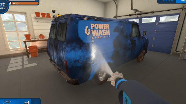 PowerWash Simulator