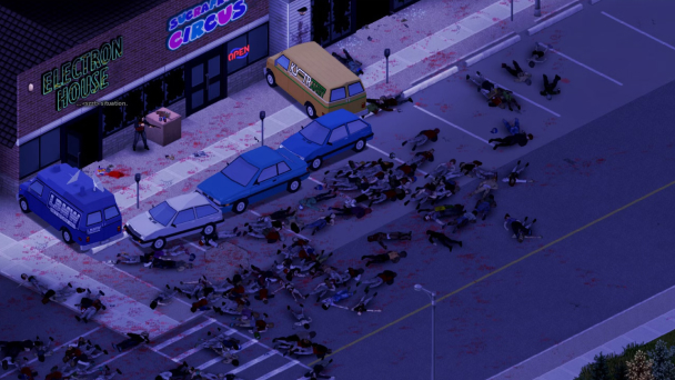 Project Zomboid - Game Horor Survival