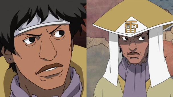 Raikage 1 - Nasib Para Raikage