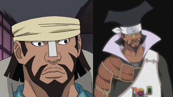 Raikage 2 - Nasib Para Raikage