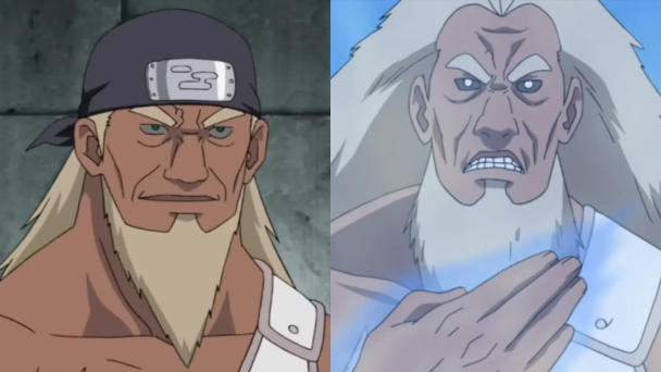 Raikage 3 - Nasib Para Raikage