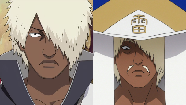 Raikage 5 - Nasib Para Raikage