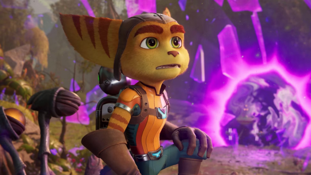 Ratchet and Clank Rift Apart