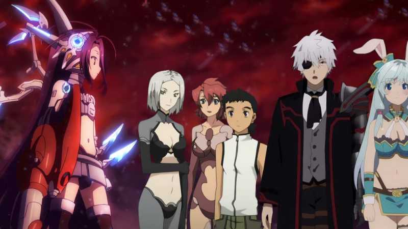 Daftar Anime Harem Isekai Terbaik yang Harus Dicoba Tonton