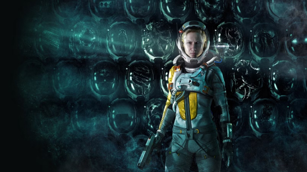 Returnal - Game Sci-Fi PS5