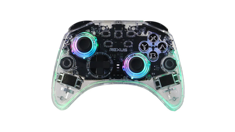 Cek di Rexus Gaming Gear