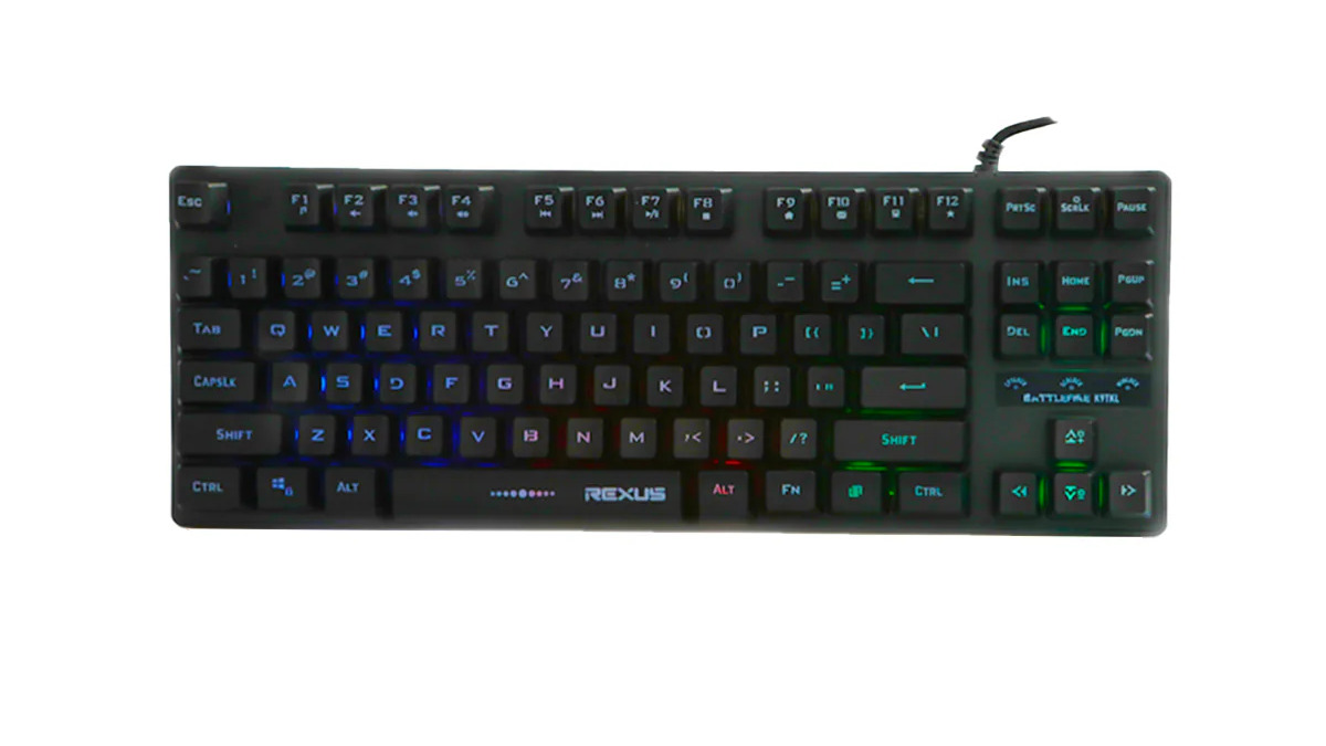 Cek di Rexus Gaming Gear